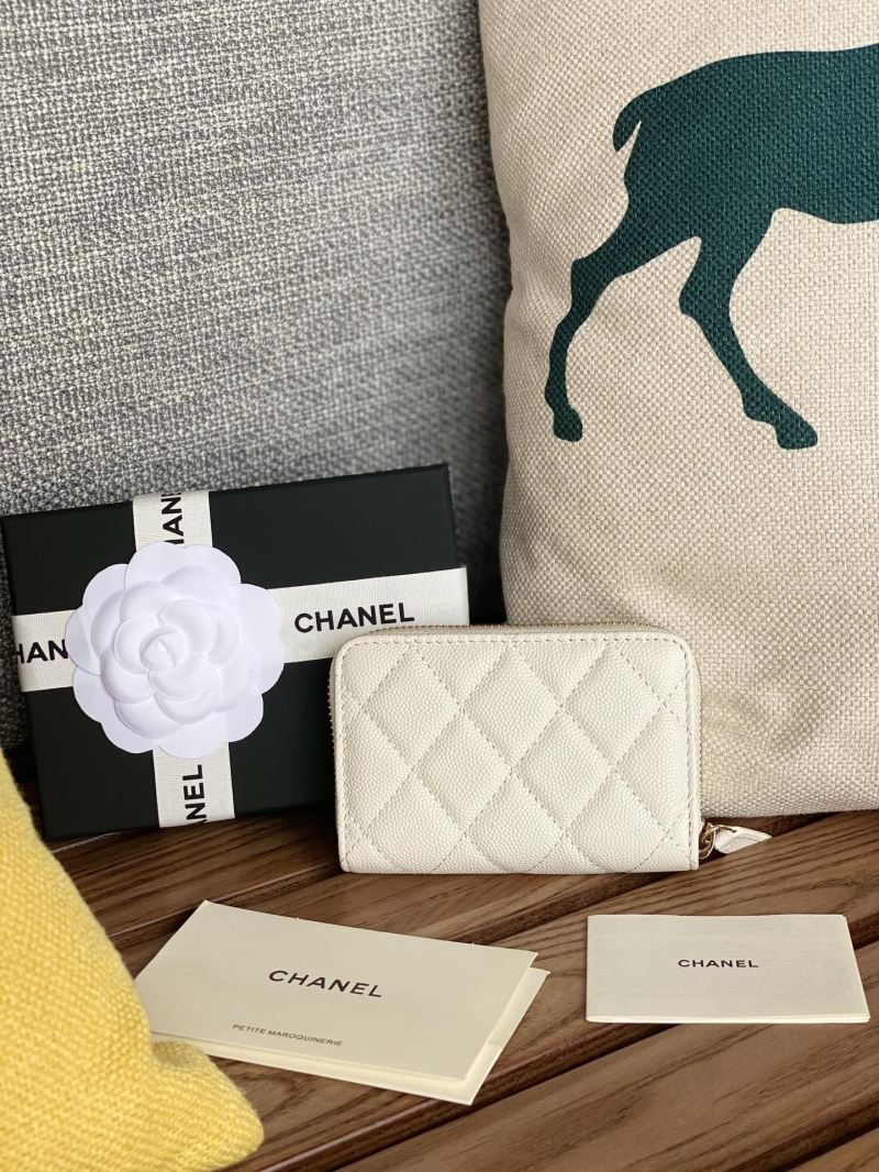 Chanel Wallet Purse